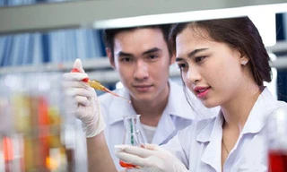 Điểm sàn ĐH Y Hà Nội cao nhất 23 điểm