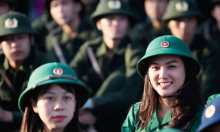 Đối tượng được ưu tiên, tuyển thẳng vào các trường quân đội