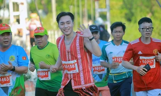 Từ ‘Sinh viên 5 tốt’ đến giấc mơ người thầy trên mảnh đất Tây Nguyên