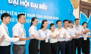 Thủ lĩnh sinh viên đất Mỏ: Xây dựng hình tượng ‘Sinh viên 5 tốt’ trong lòng bạn trẻ