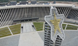  Sinh viên háo hức chờ khám phá lịch sử với công nghệ tương tác hiện đại