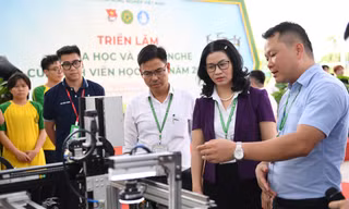 Những người trẻ tiên phong kiến tạo nền nông nghiệp bền vững