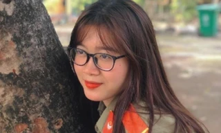 Nữ sinh viên 5 tốt đam mê tình nguyện