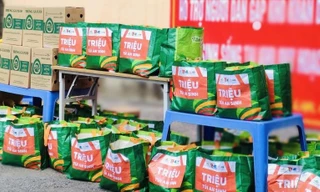 Bí thư thứ nhất T.Ư Đoàn kêu gọi người trẻ, sẻ chia với người dân vùng dịch