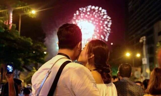 Hà Nội sẽ bắn pháo hoa tại 30 điểm đón Giao thừa Tết Ất Tỵ: Điểm danh những địa điểm check-in 'cực hot'