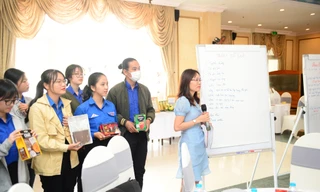 Trang bị nền tảng hỗ trợ phát triển cho thanh niên