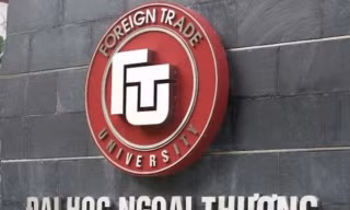 Đại học Ngoại thương công bố phương thức tuyển sinh 2025: Giữ ổn định, mở rộng cơ hội