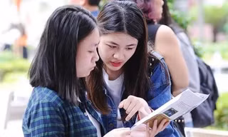 Nhiều trường đại học đồng loạt công bố điểm sàn xét tuyển