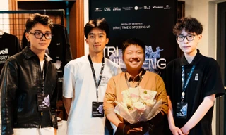 Đồ án thủ khoa ‘Trượt nhịp động’ của sinh viên: Khi thời gian trôi quá nhanh