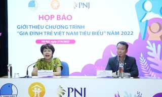 Hỗ trợ các gia đình trẻ tiêu biểu trong khởi nghiệp