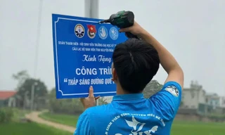 'Mùa Hè Xanh' 2025: Sinh viên tình nguyện thời 4.0 ‘đi để lớn’