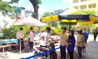 Nhiều trường đại học lấy điểm sàn từ 24 điểm 