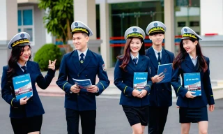 Sinh viên đất Cảng gửi niềm tin và kỳ vọng vào nhiệm kỳ mới