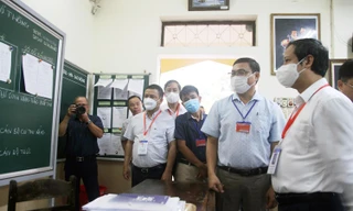 Thí sinh cần lưu ý sau khi biết điểm chuẩn năm 2022