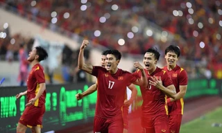 Bốn chàng sinh viên trong đội tuyển bóng đá nam vừa giành HCV SEA Games 31 là ai?