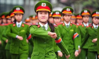 Khối trường Công an lần đầu tổ chức thi tuyển sinh riêng