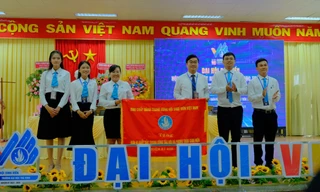 Lan toả mạnh mẽ tinh thần khởi nghiệp trong sinh viên trường ĐH Trà Vinh