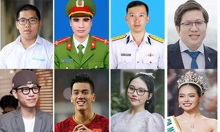 8 'Gương mặt trẻ Việt Nam triển vọng' 2024: Những tài năng sáng giá đang chờ đợi tỏa sáng 