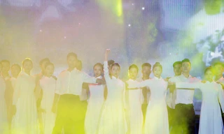 Tái hiện hình ảnh học sinh, sinh viên những ngày đầu kháng chiến