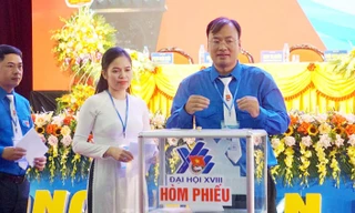 Tiến sĩ Quản lý giáo dục tái đắc cử Bí thư Tỉnh Đoàn Thái Bình