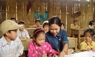 Tuyên dương 50 giáo viên có nhiều sáng kiến, đổi mới phương pháp giảng dạy