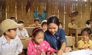 Tuyên dương 50 giáo viên có nhiều sáng kiến, đổi mới phương pháp giảng dạy