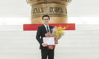 Anh Trần Xuân Bách được công nhận chức danh Giáo sư năm 2023