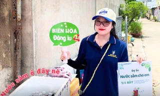 Nữ sinh Đồng Nai từng làm 3 công việc một ngày để có thể đến giảng đường