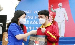 Chuỗi hoạt động ý nghĩa trong 'Ngày Đoàn viên' 2022