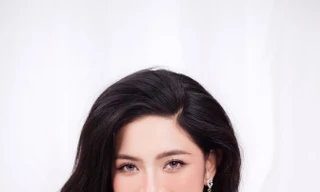 Người đẹp top 5 Miss World Việt Nam mong Hội có thêm nhiều hoạt động quan tâm đến sinh viên