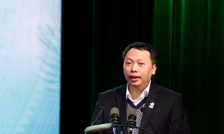 Thứ trưởng Bộ TT - TT Nguyễn Huy Dũng: 'Hãy cùng nhau lớn lên từ những việc nhỏ'