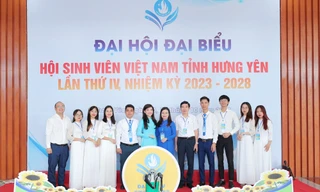 Sinh viên Hưng Yên vững bản sắc, xây khát vọng, tự hào tiến bước