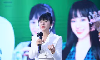 Từ ‘Hoa Thịt Chua’ đến người truyền cảm hứng khởi nghiệp