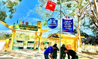 Những dấu ấn đặc biệt từ các công trình thanh niên tiêu biểu 2024