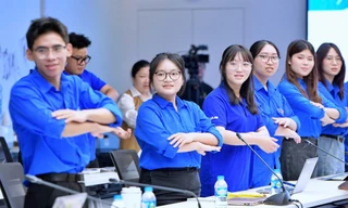 Khai mạc chương trình huấn luyện tình nguyện viên dạy tiếng Anh cấp Trung ương