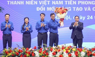 Thúc đẩy khoa học, công nghệ và đổi mới sáng tạo trong thanh niên