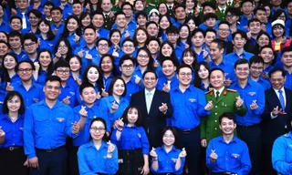 20 triệu thanh niên quyết định vị thế Việt Nam trong kỷ nguyên số 