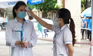 Không có thí sinh, cán bộ vi phạm quy chế kỳ thi tốt nghiệp THPT 2021, đợt 2