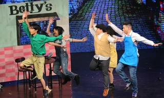 Đêm nhạc kịch đầy cảm xúc của học sinh THPT Chuyên Hà Nội – Amsterdam