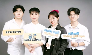 Nhóm sinh viên đưa giấc mơ giao tiếp của người khiếm thính thành hiện thực