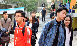  Nhiều trường đại học xét tuyển bổ sung hàng nghìn chỉ tiêu