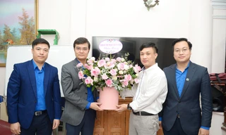 Ban Bí thư T.Ư Đoàn chúc mừng Ngày Nhà giáo Việt Nam 20/11