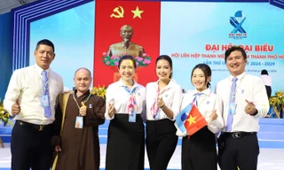 Khơi dậy tinh thần ‘Yêu nước - Đoàn kết - Sáng tạo - Khát vọng - Cống hiến’