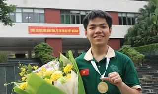 Hành trình chinh phục đỉnh cao Olympic Hóa học quốc tế của nam sinh Bắc Ninh