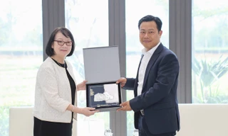 Chuyên gia hàng đầu thế giới về bán dẫn Nguyễn Bích Yến gia nhập ĐHQG Hà Nội