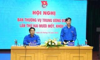 Đại hội Đoàn toàn quốc lần thứ XII sẽ diễn ra vào trung tuần tháng 12/2022