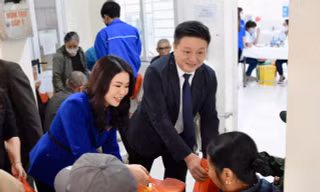 Những con số ấn tượng của tuổi trẻ Thủ đô trong Tháng Thanh niên 2023