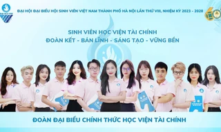 Sinh viên Thủ đô kỳ vọng tổ chức Hội Sinh viên ngày càng vững mạnh và phát triển