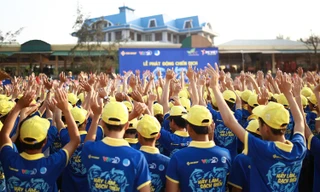 Trung tâm Tình nguyện Quốc gia nhận Giải thưởng Thanh niên Tình nguyện ASEAN