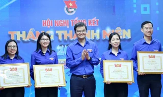 Sức trẻ bùng nổ với hàng trăm nghìn công trình, lan tỏa tinh thần tình nguyện trên khắp cả nước